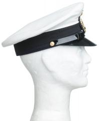 Bundesmarine Navy Peaked Cap, Surplus.