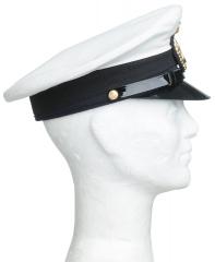 Bundesmarine Navy Peaked Cap, Surplus. 