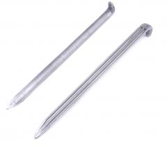 BW Tent Stake Set, 10-Pack, Surplus.