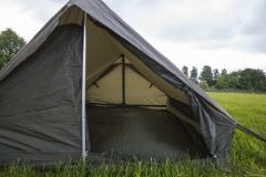 French F1 / F2 2-Person Tent, Surplus.