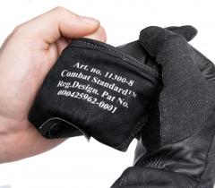 Dutch Flight Gloves, Leather/Nomex, Surplus.