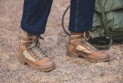 French FELIN Desert Boots, Surplus.