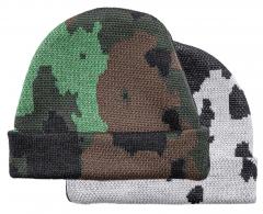 Särmä Kids Merino Wool Cap.