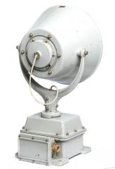 Soviet Propaganda Speaker, Rotating, Surplus. This bloody big bugger can be bolted on a battleship or why not even on the roof of a Lada.