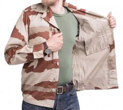 French F2 Jacket, Surplus.