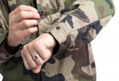 French F2 Jacket, Surplus.