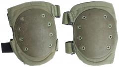 Dutch Knee pads, Green, Surplus. 