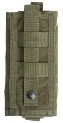 Blackhawk Shotgun 19-Round Vertical Pouch, Green, Surplus, used.