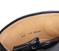 BW Military Police Motorcycle Boots, Surplus.