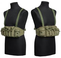 Chicom Type 79 Chest Rig, Surplus.