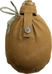 Soviet canteen with cover, unissued.