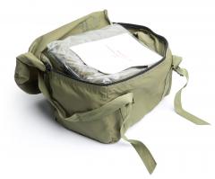 Czechoslovakian ZBP M80 Medical Bag, with contents, no drugs, Surplus.