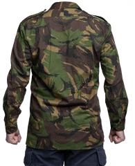 Dutch M65 Field Shirt, DPM, Surplus.