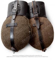 Soviet canteen with cover, unissued.