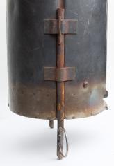 Finnish Ranger Tent Stove, without Chimney, Surplus.