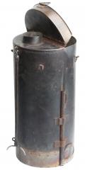 Finnish Ranger Tent Stove, without Chimney, Surplus.