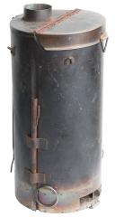Finnish Ranger Tent Stove, without Chimney, Surplus.