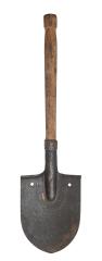 Romanian Spade, Infantry Model, Surplus.