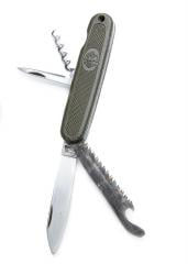 BW Pocket Knife with Cork Screw, Surplus
