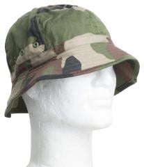 French Bush Hat, CCE, Surplus. 