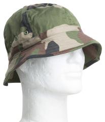 French Bush Hat, CCE, Surplus.
