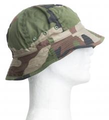 French Bush Hat, CCE, Surplus.