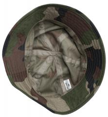 French Bush Hat, CCE, Surplus.