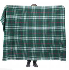 Mountainhill Blanket, Tartan.