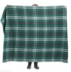 Mountainhill Blanket, Tartan. 