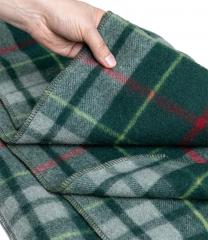 Mountainhill Blanket, Tartan.