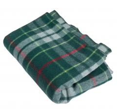 Mountainhill Blanket, Tartan.