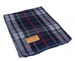 Mountainhill Blanket, Tartan