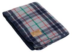 Mountainhill Blanket, Tartan. 