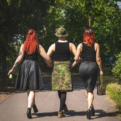 Jämä Pencil Skirt.