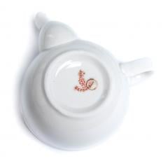 Soviet Hospital Porcelain Cup, Surplus.