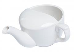 Soviet Hospital Porcelain Cup, Surplus.
