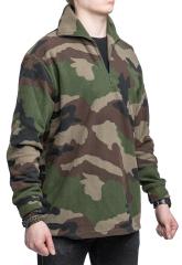 French F2 Fleece Shirt, CCE, Surplus.