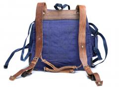 Romanian retro pack, blue, surplus.