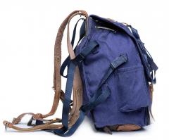 Romanian retro pack, blue, surplus.
