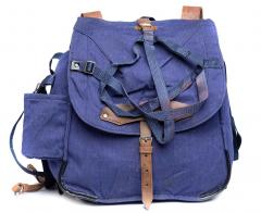 Romanian retro pack, blue, surplus.