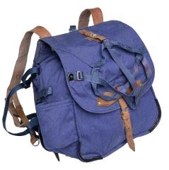 Romanian retro pack, blue, surplus.