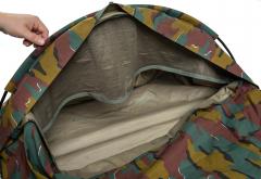 Belgian Gore-Tex Bivy Bag with Pole, Jigsaw-camo, Surplus.