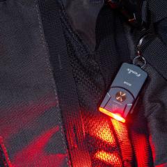 Fenix E03R Rechargeable Key-chain Flashlight.