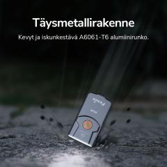 Fenix E03R Rechargeable Key-chain Flashlight.