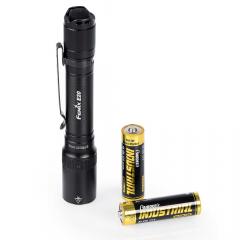 Fenix E20 V2.0 flashlight.