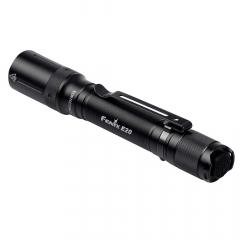 Fenix E20 V2.0 flashlight.