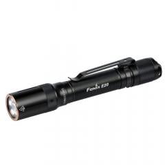 Fenix E20 V2.0 flashlight. 