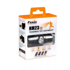 Fenix HM23 Headlamp.