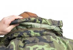 Czech Vz95 Parka, Surplus.