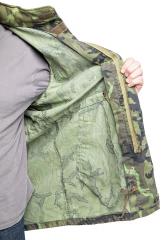 Czech Vz95 Parka, Surplus.